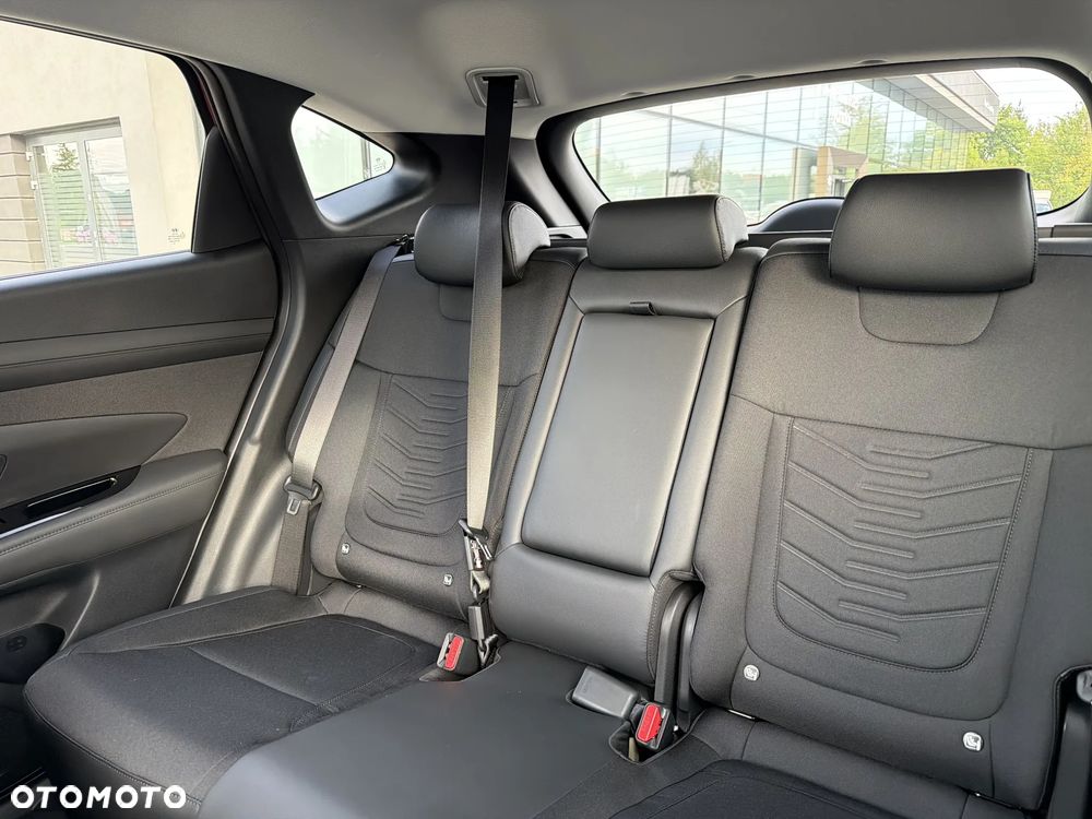 Hyundai Tucson 1.6 T-GDi Executive 2WD - 16