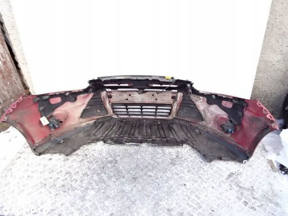 zderzak przód kpl. ford focus mk3 ub - 10