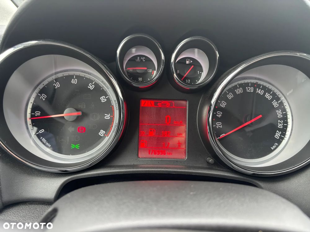 Opel Astra 1.4 T Active EU6 - 15
