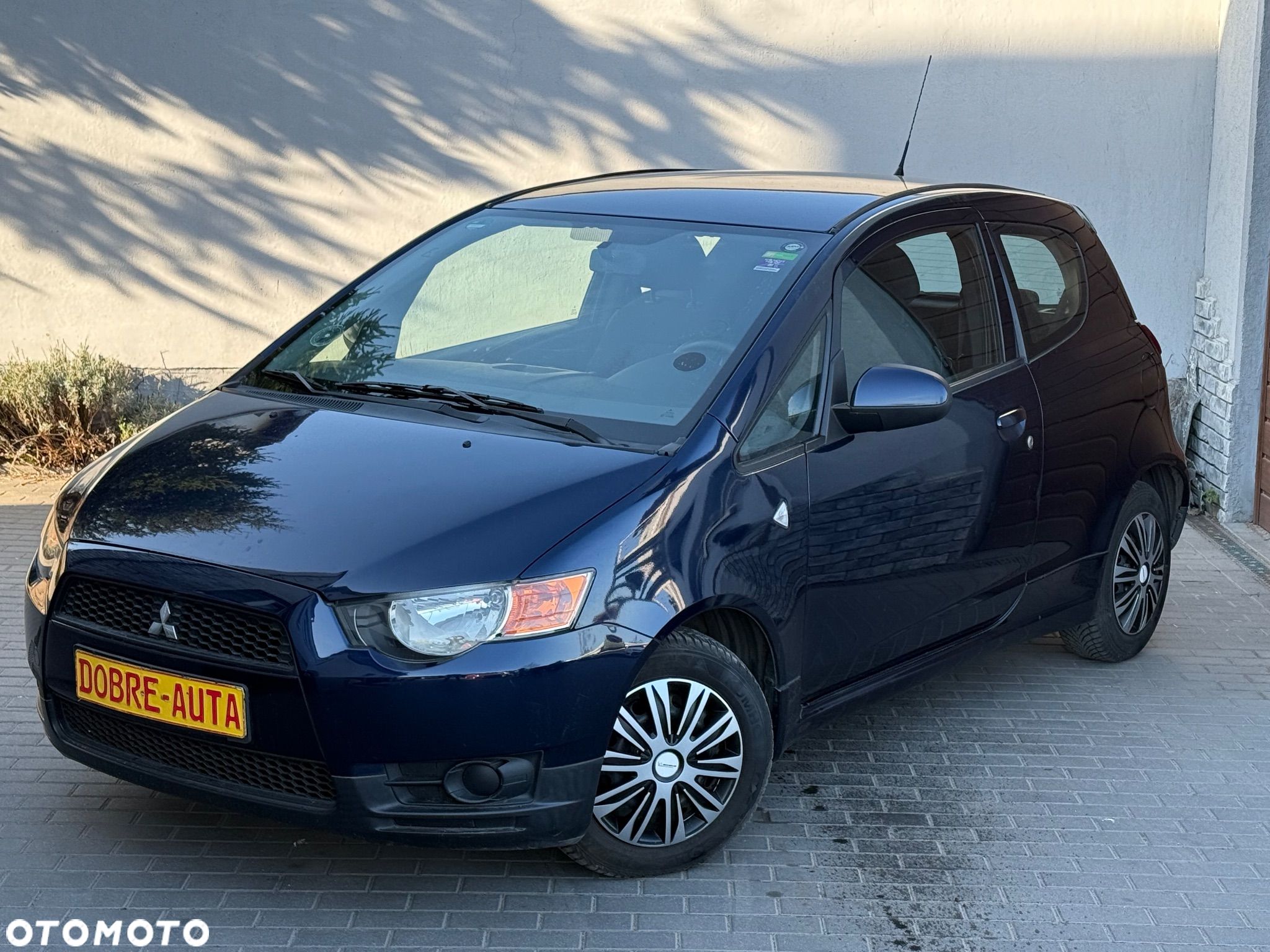Mitsubishi Colt 1.1 Inform Cleartec - 1