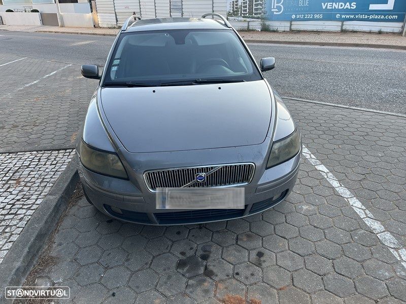 Volvo V50 2.0 D Nível 1 - 1
