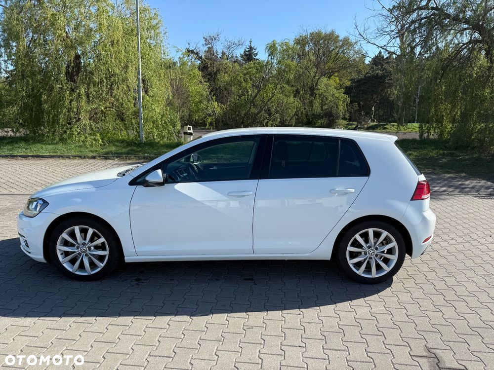 Volkswagen Golf 1.4 TSI BMT Comfortline - 6