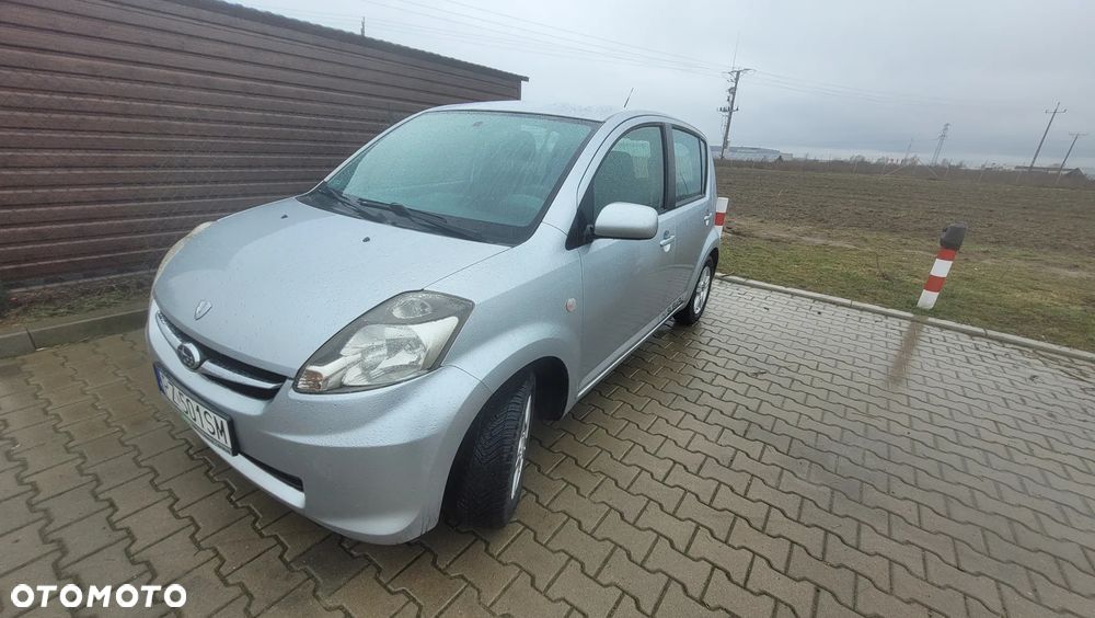 Subaru Justy 1.0 JT - 2