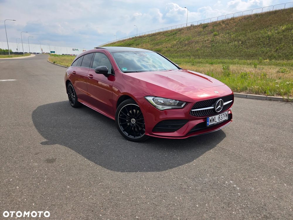 Mercedes-Benz CLA 250 e 8G-DCT AMG Line - 3