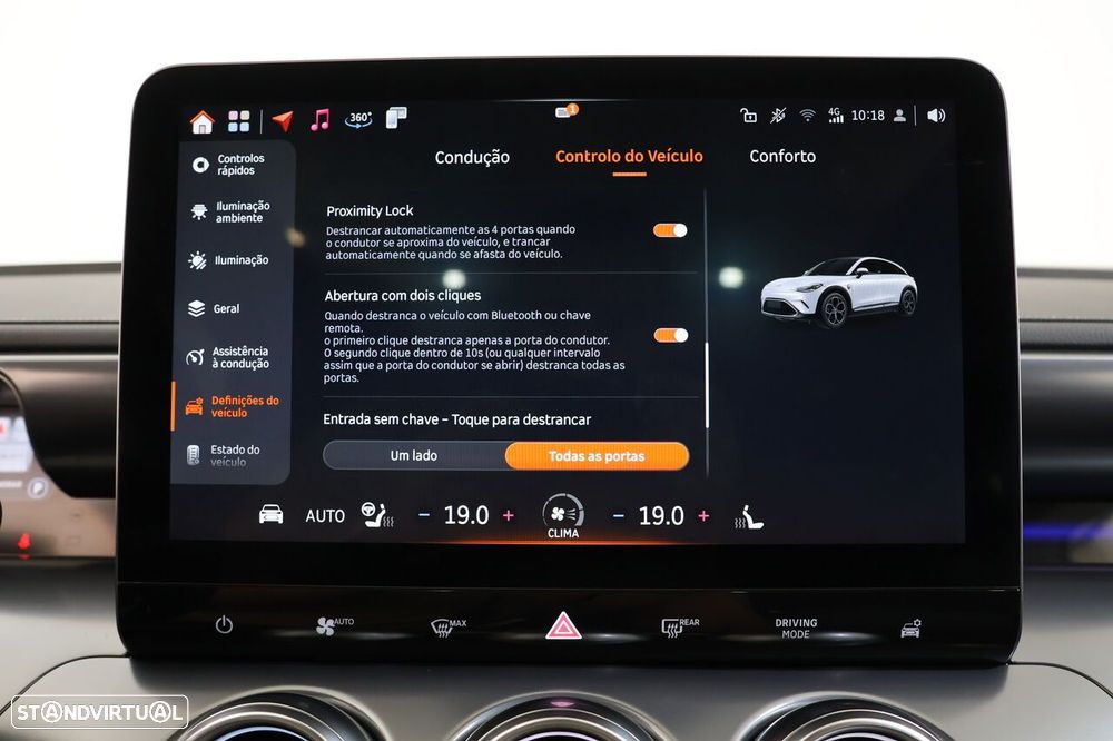 Smart #3 66 kWh Premium - 32