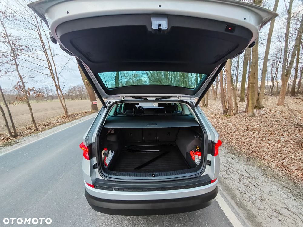 Skoda Kodiaq 2.0 TSI 4x4 Style DSG - 13