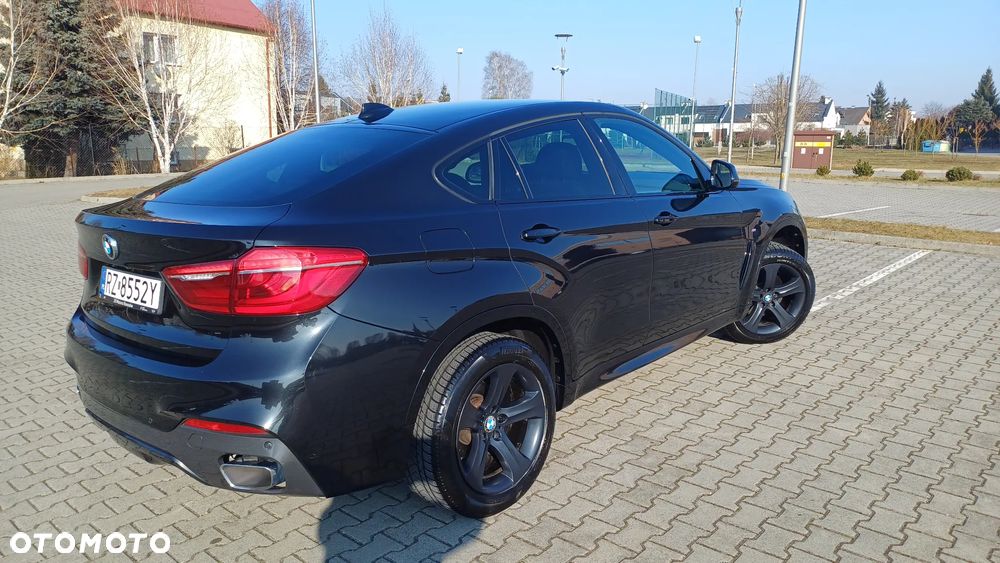 BMW X6 xDrive30d M Sport - 5