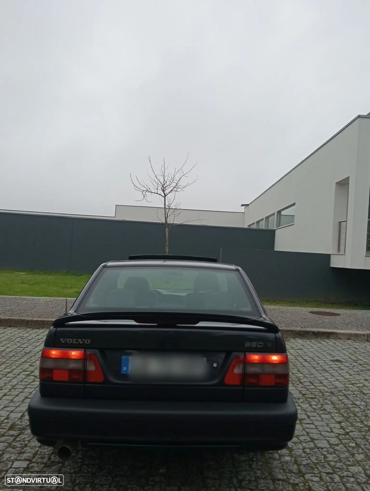 Volvo 850 T5 R - 2