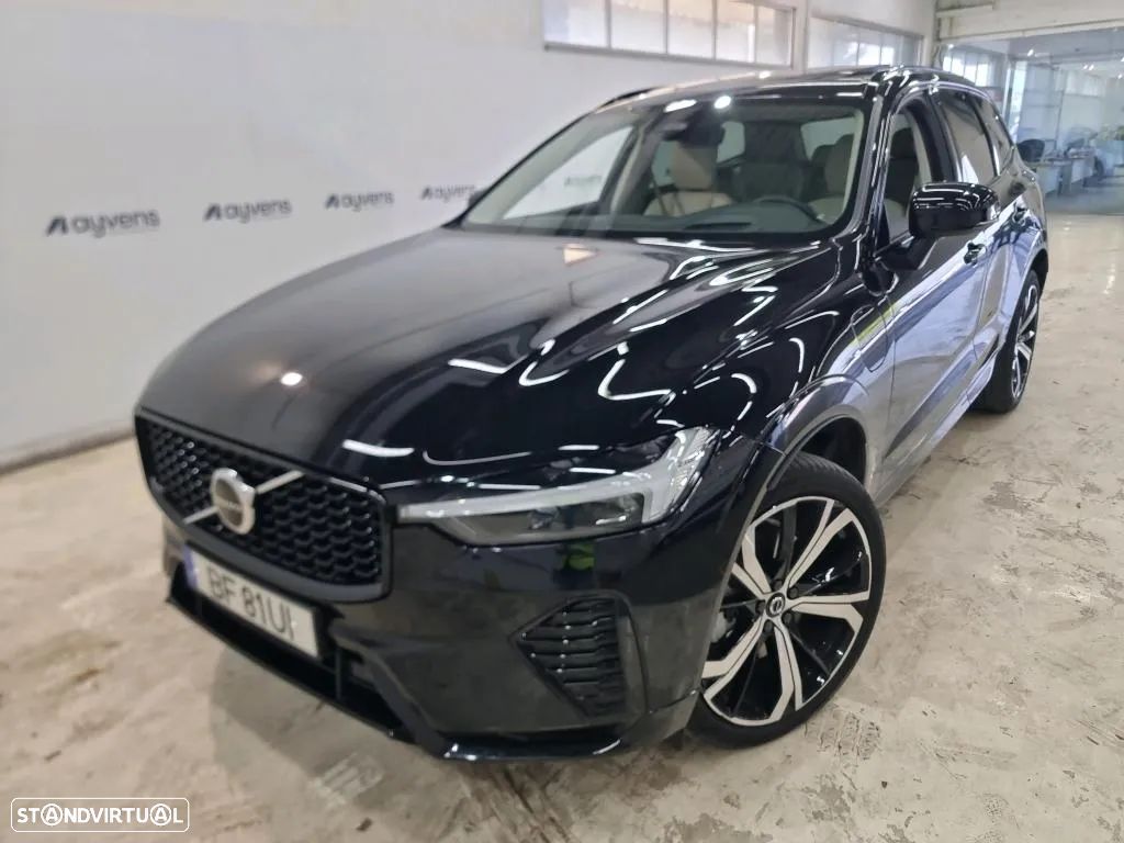 Volvo XC 60 2.0 T6 PHEV Ultimate Dark AWD - 1