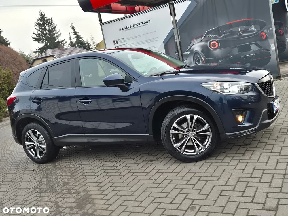 Mazda CX-5 SKYACTIV-D 175 Drive AWD Sports-Line - 15