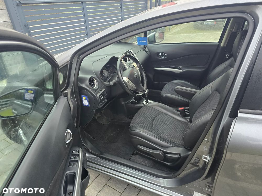 Nissan Note 1.2 DIG-S Tekna CVT - 5