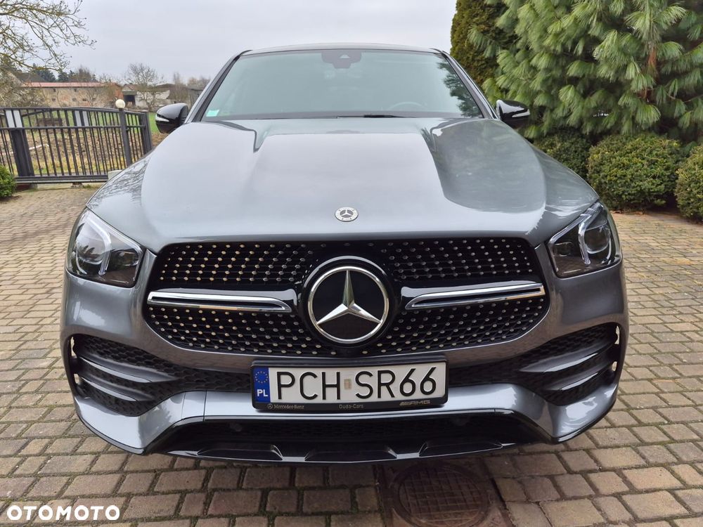 Mercedes-Benz GLE 350 e 4Matic 9G-TRONIC AMG Line - 1