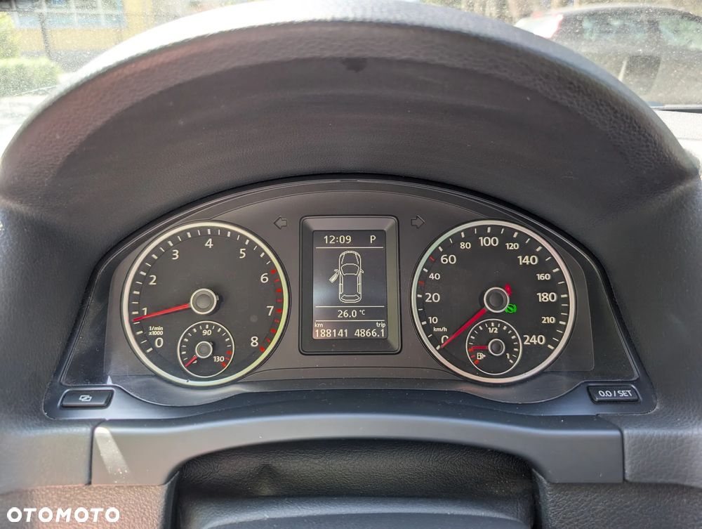 Volkswagen Tiguan 2.0 TSI 4Mot Sport DSG - 14