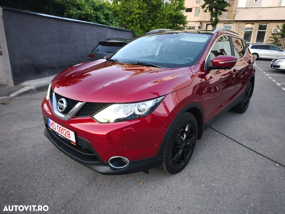 Nissan Qashqai 1.5 DCI TEKNA+ - 1