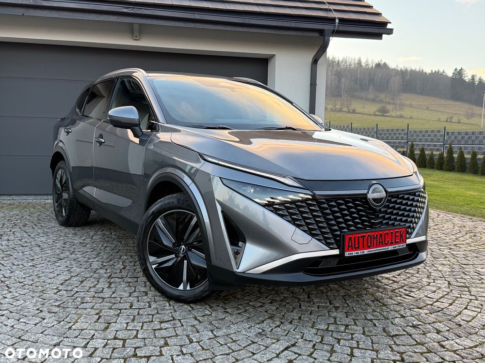 Nissan Qashqai 1.3 DIG-T MHEV Xtronic Tekna - 2