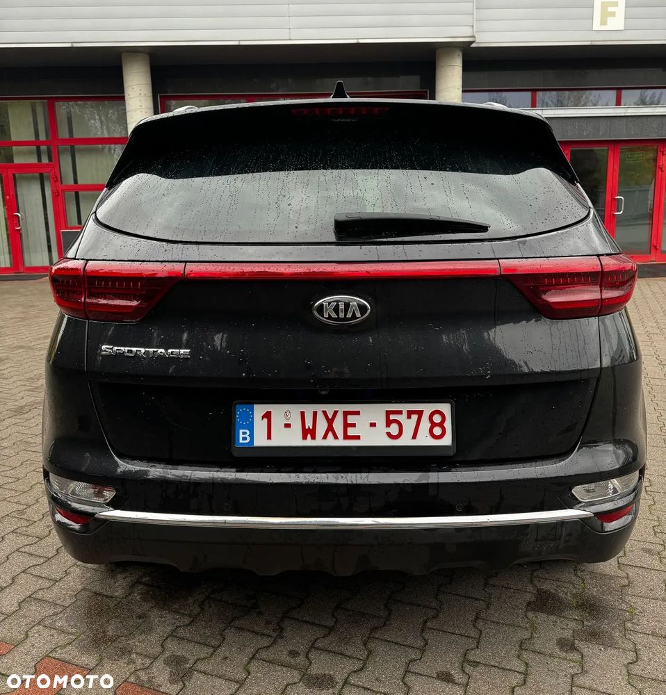 Kia Sportage 1.6 GDI L Business Line 2WD - 6