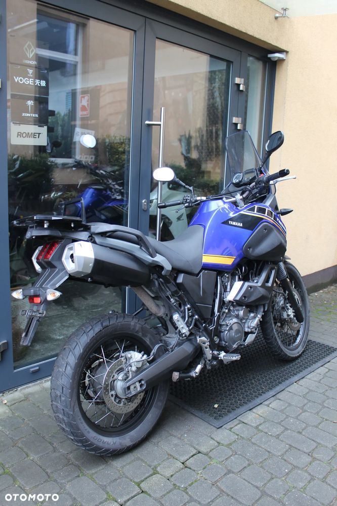 Yamaha Tenere - 10