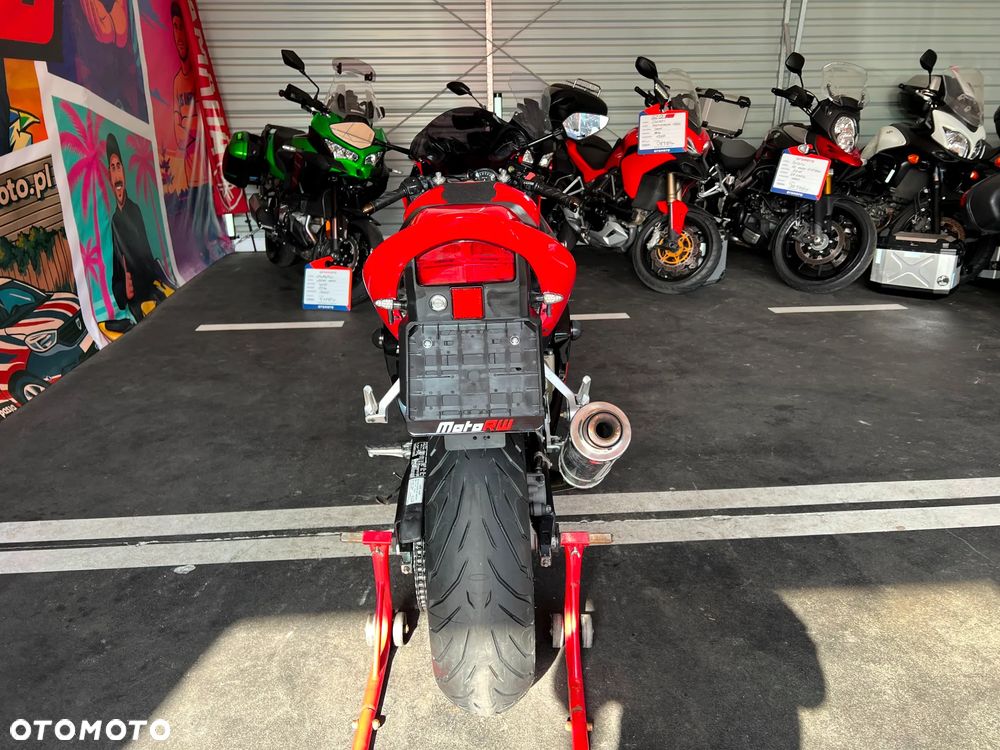 Honda CBR - 12