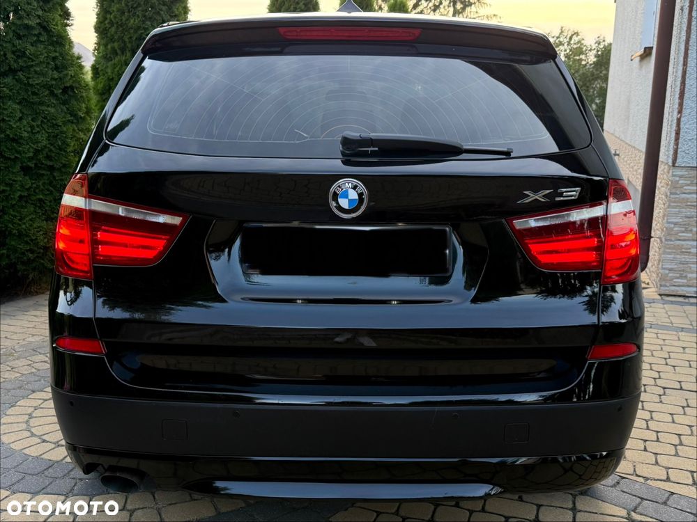BMW X3 xDrive20d - 31