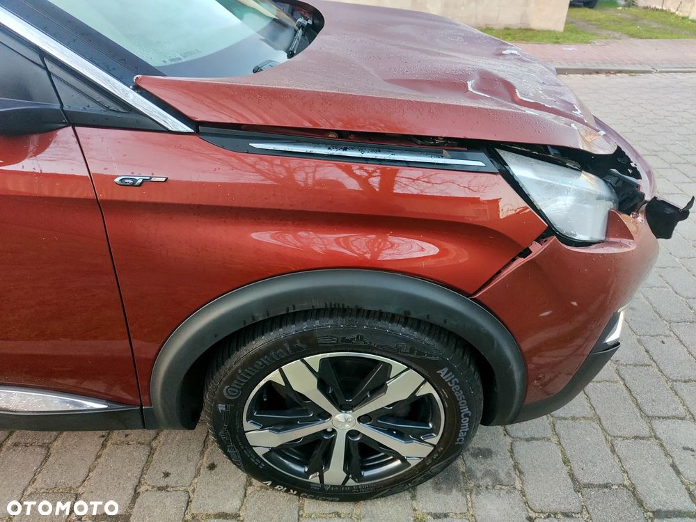 Peugeot 3008 BlueHDi 180 Stop & Start EAT8 GT - 13