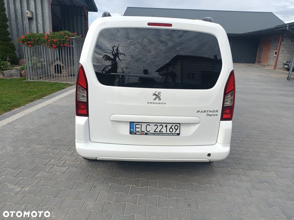 Peugeot Partner 1.6 HDi Active - 4