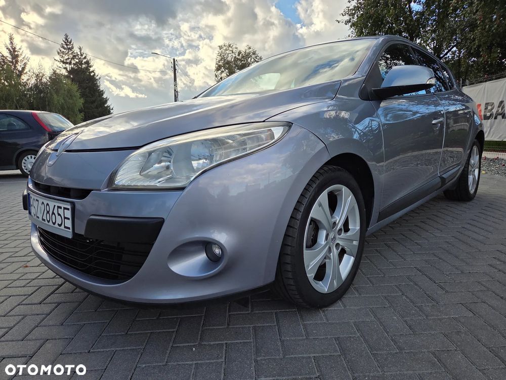 Renault Megane 1.6 16V 110 Dynamique - 22