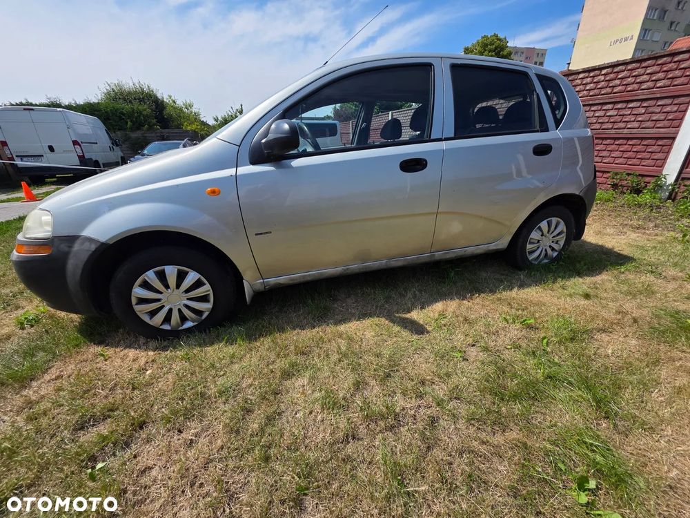 Chevrolet Aveo 1.2 S / Direct - 4