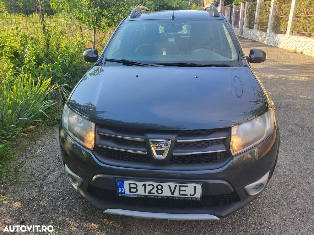 Dacia Sandero 1.5 90CP Stepway - 2