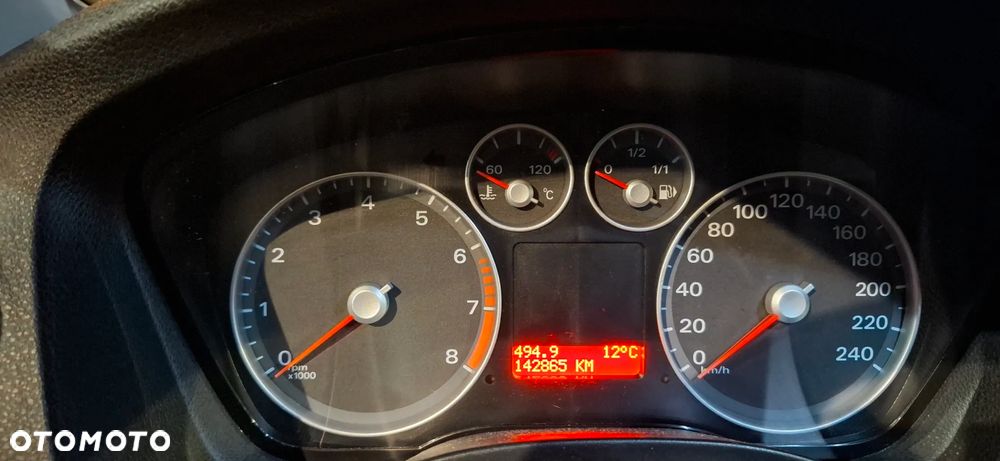 Ford Focus 1.6 Silver X - 7