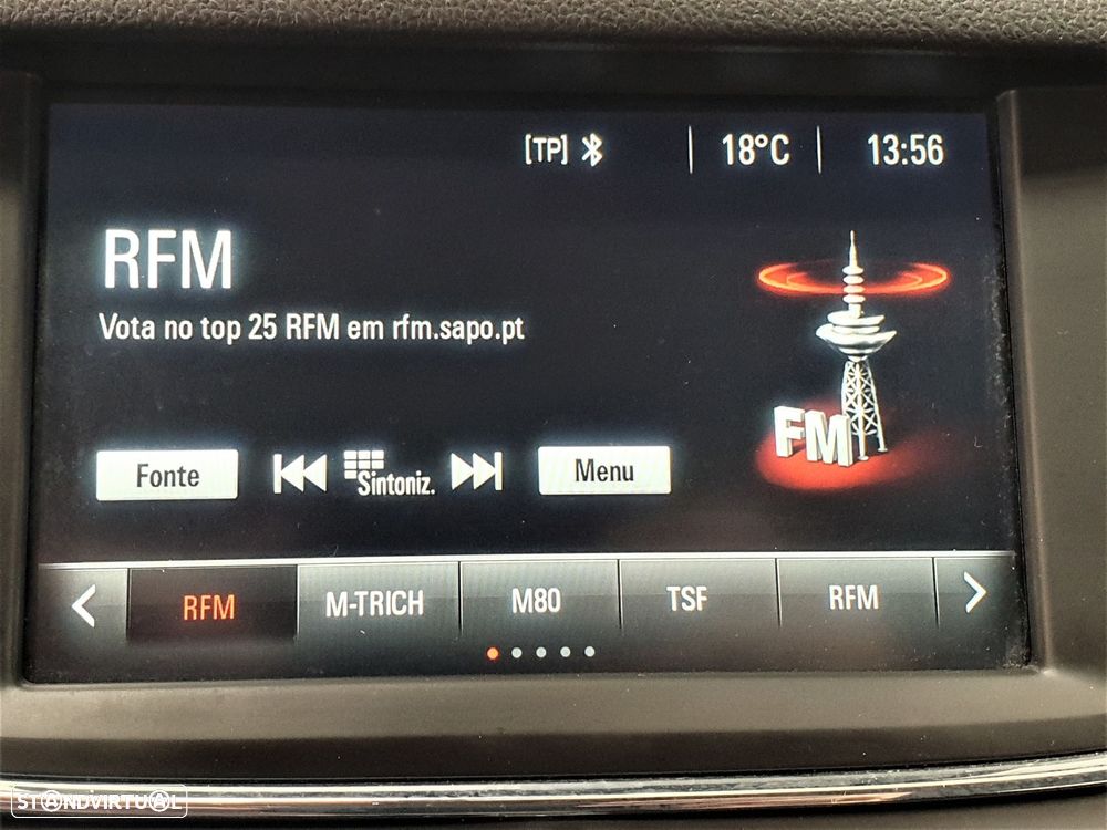 Opel Astra Sports Tourer 1.6 CDTI Edition S/S - 14