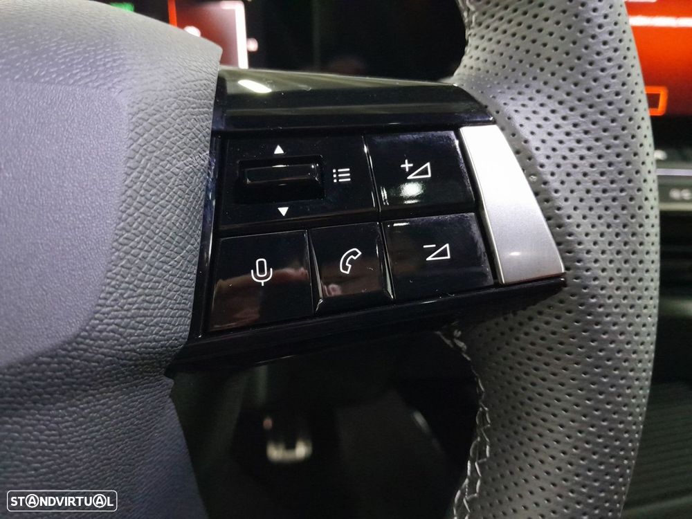 Opel Astra 54 kWh GS - 18