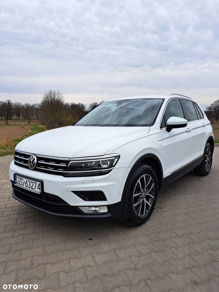Volkswagen Tiguan 2.0 TDI BMT SCR Comfortline - 1
