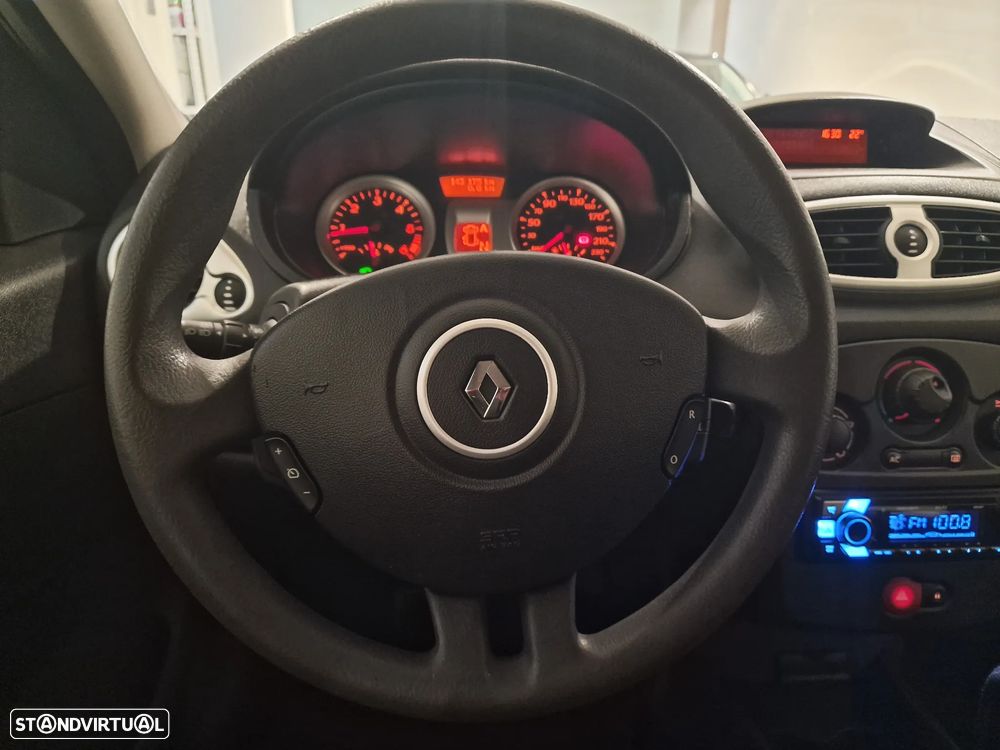 Renault Clio Break 1.5 dCi Dynamique S C.Reb - 13