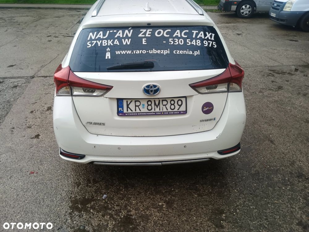 Toyota Auris Hybrid 135 Comfort - 5