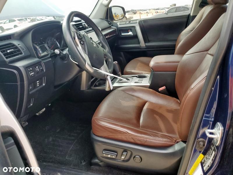 Toyota 4-Runner - 29