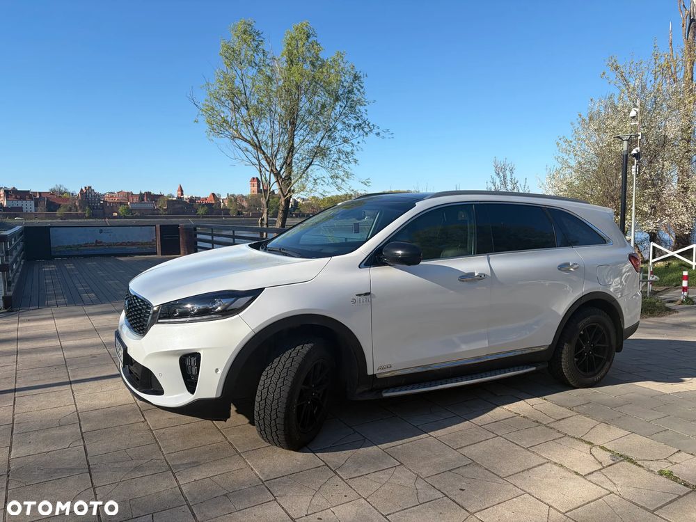 Kia Sorento 2.0 CRDI GT Line