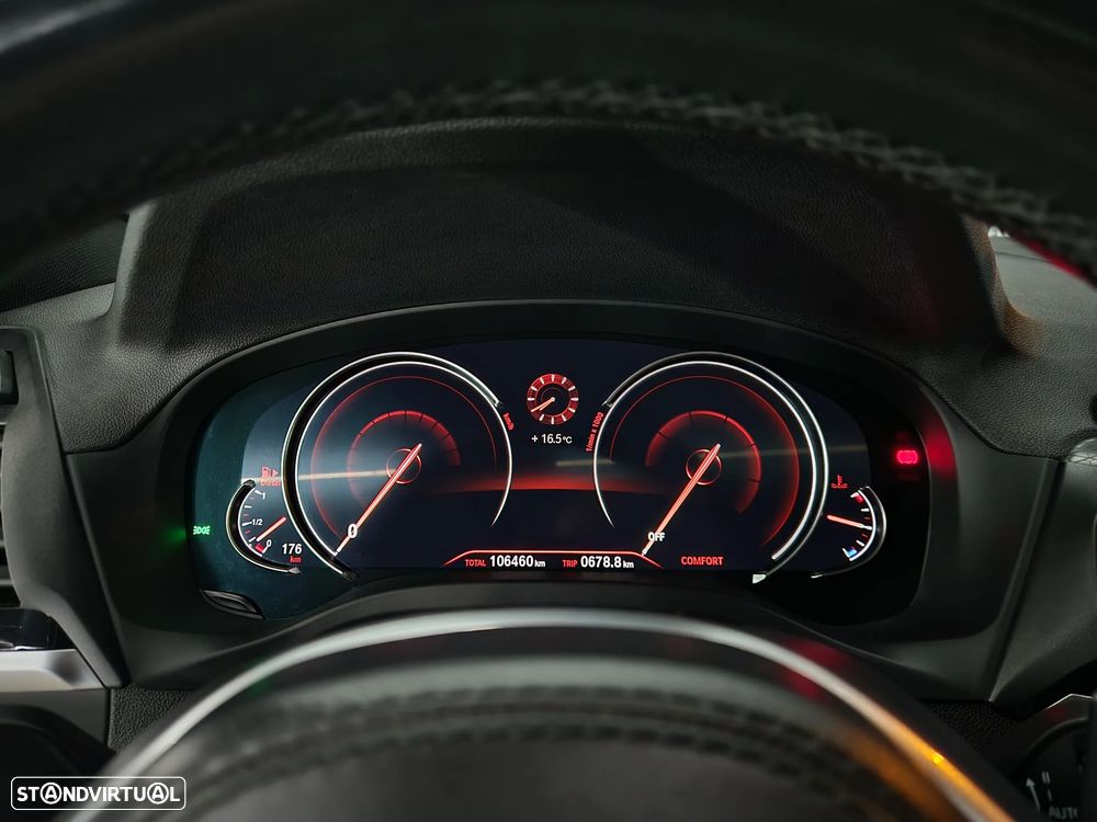 BMW X4 20 d xDrive Pack M Auto - 21