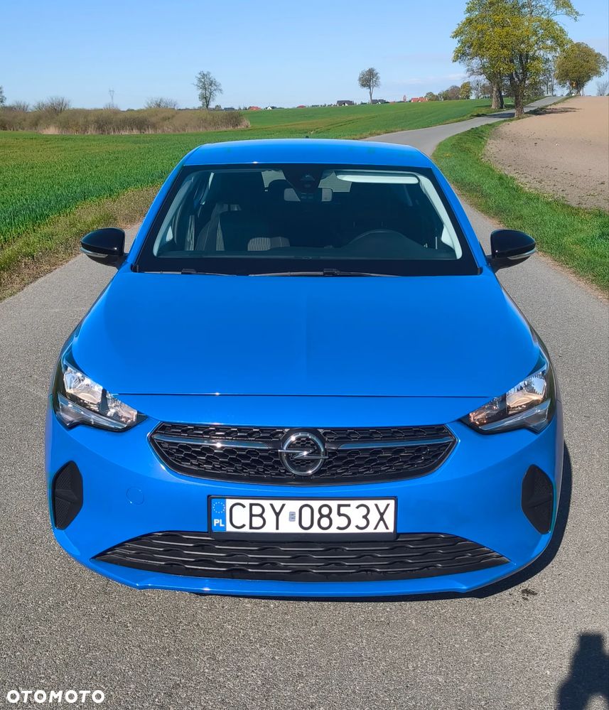 Opel Corsa 1.2 Start/Stop Edition - 8