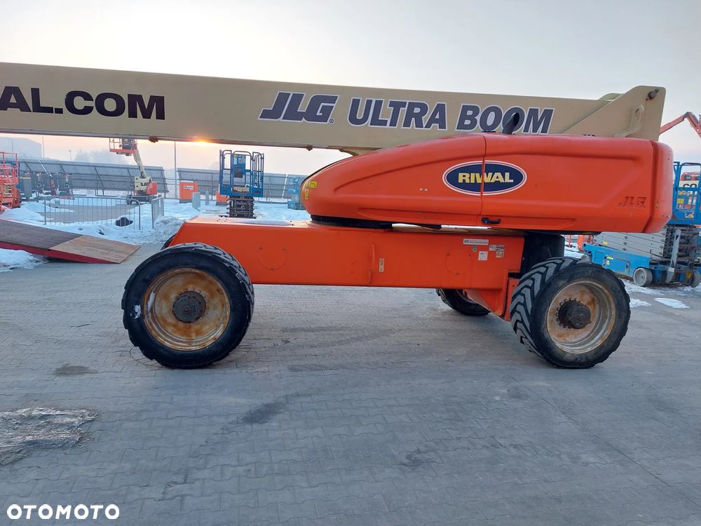JLG 1200SJP - 11