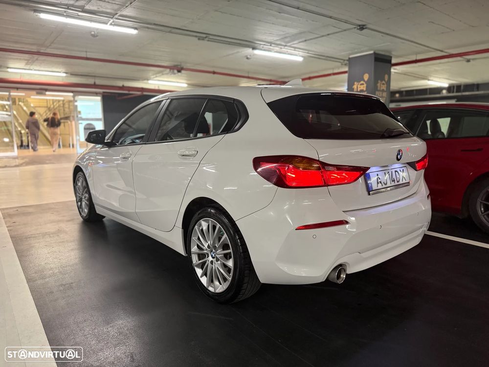 BMW 116 d Corporate Edition Auto - 8