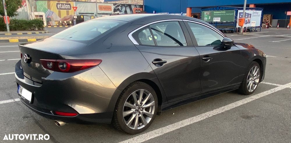 Mazda 3 2024 photo 5
