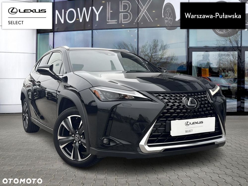 Lexus UX 250h GPF Business 2WD - 3