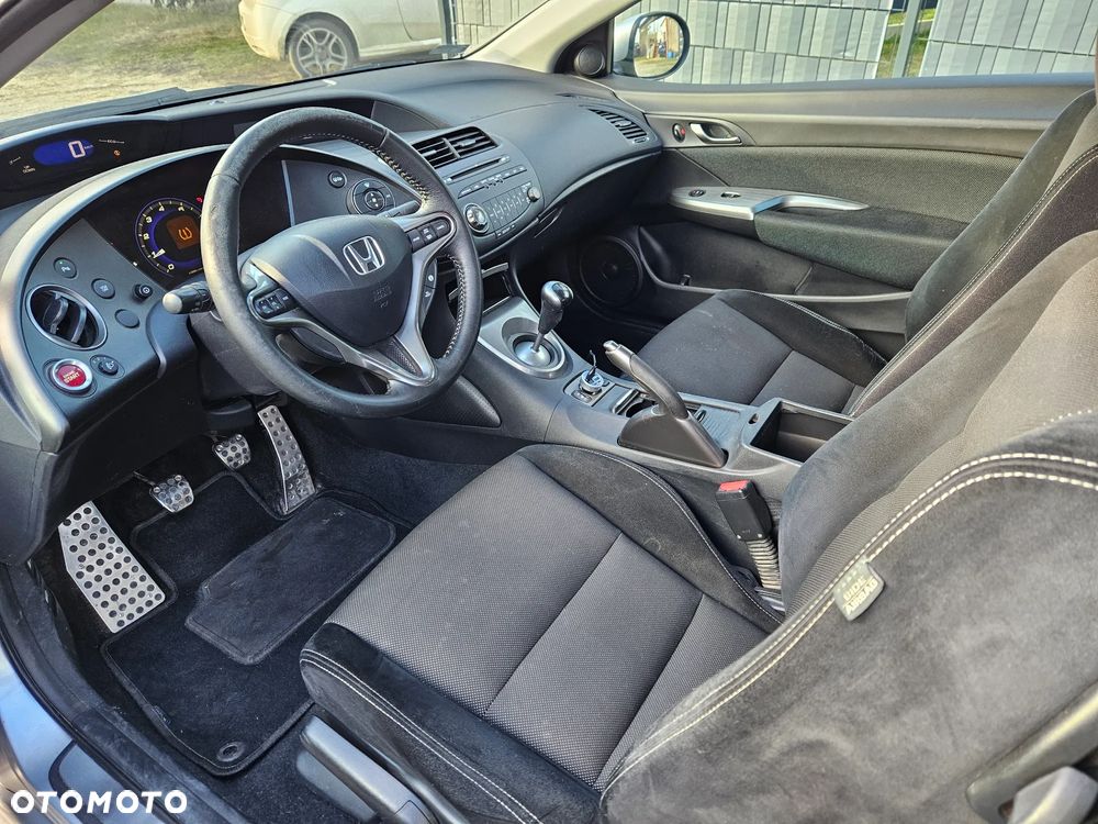 Honda Civic 1.4 i-VTEC Type S - 7