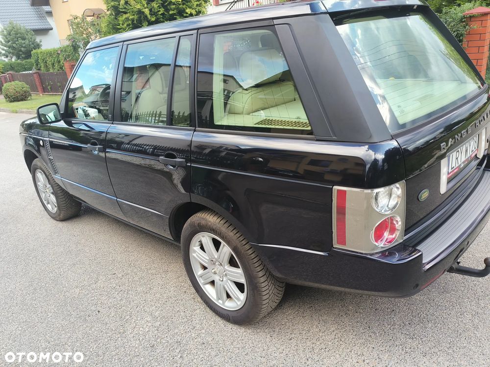 Land Rover Range Rover TDV8 Vogue - 4