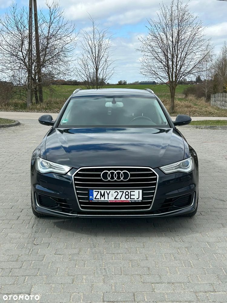 Audi A6 Avant 2.0 TDI Ultra S tronic - 1