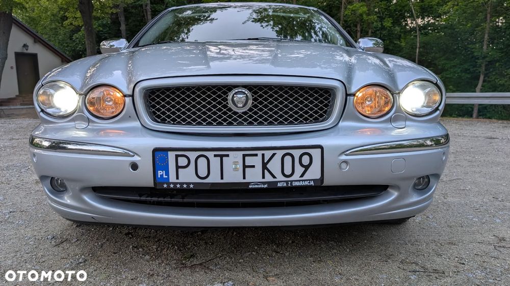Jaguar X-Type 3.0 Executive - 6