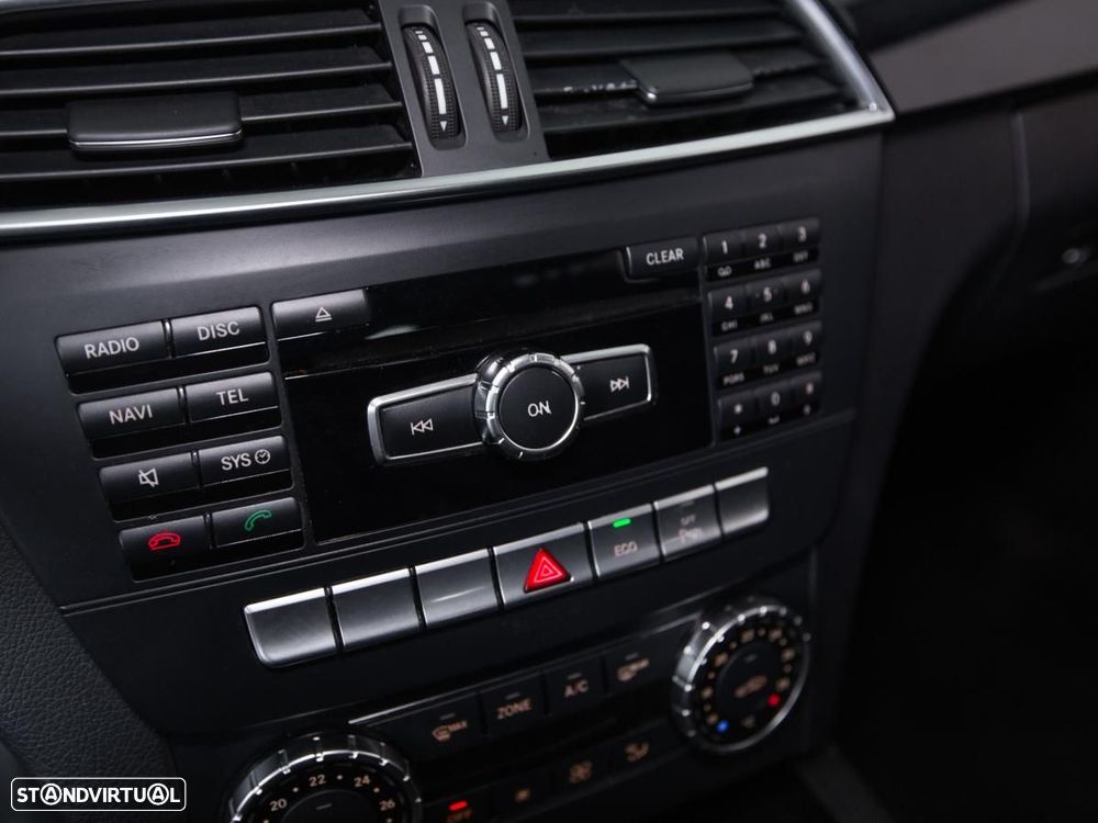 Mercedes-Benz C 220 - 18