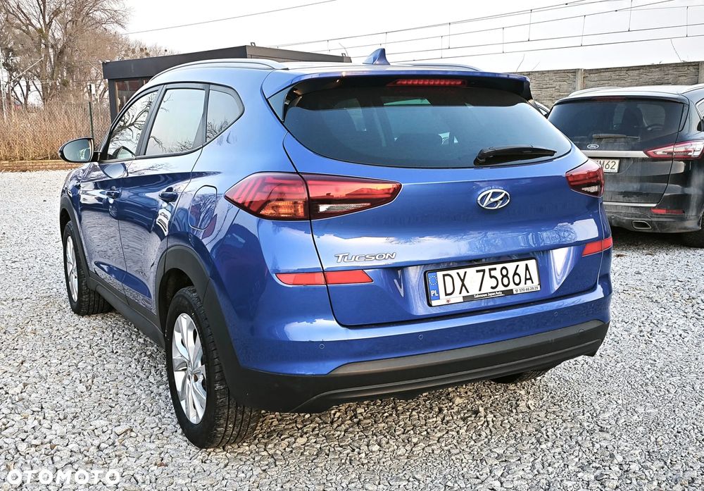 Hyundai Tucson - 13