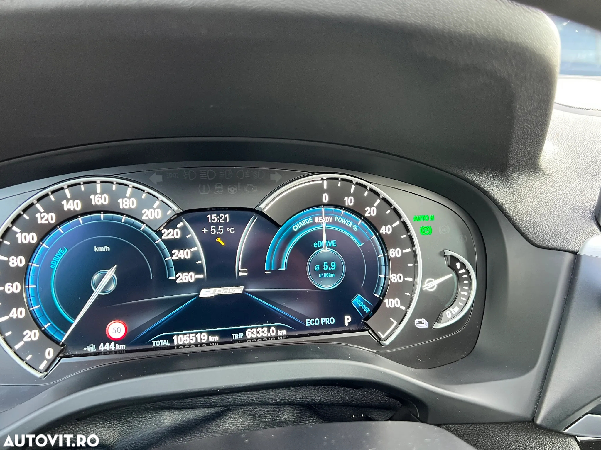 BMW X3 xDrive30e AT PHEV - 11