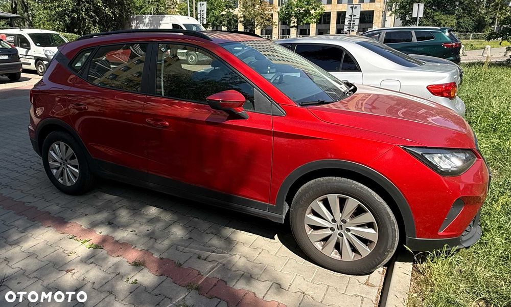 Seat Arona - 1